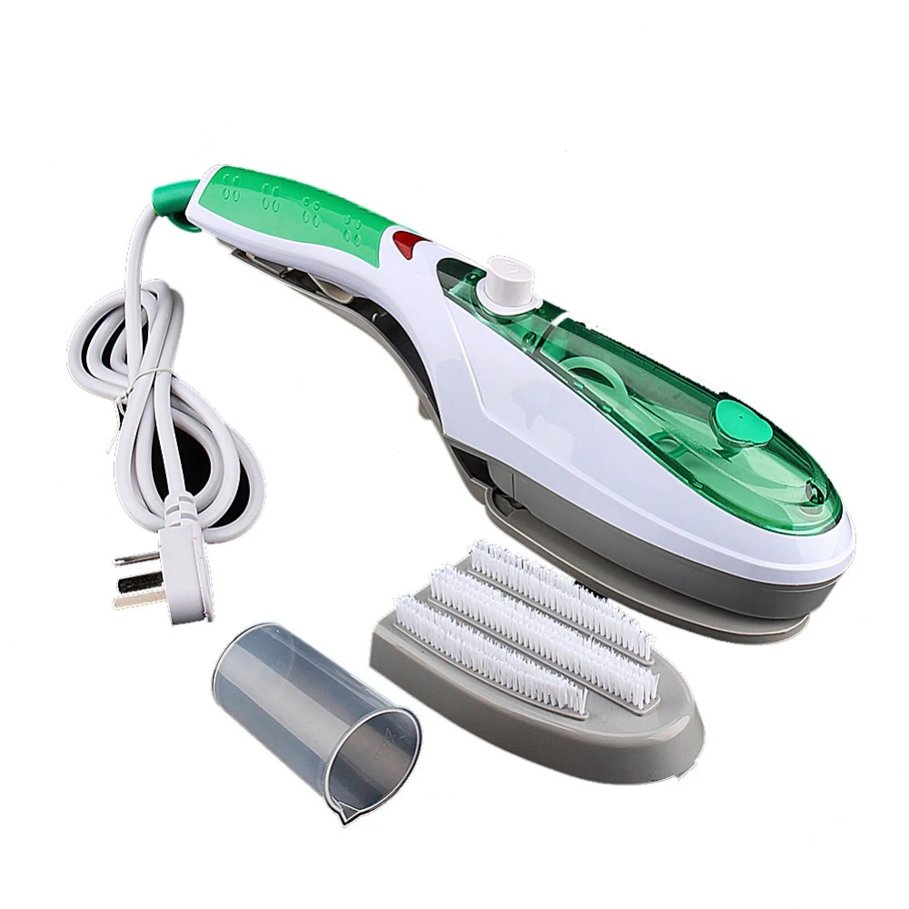 220v Handheld Garment Steamer Brush Portable Steam Iron For Clothes Generator Ironing Steamer For Underwear Steamer Iron
220v Handheld Garment Steamer Brush Portable Steam Iron For Clothes Generator Ironing Steamer For Underwear Steamer Iron