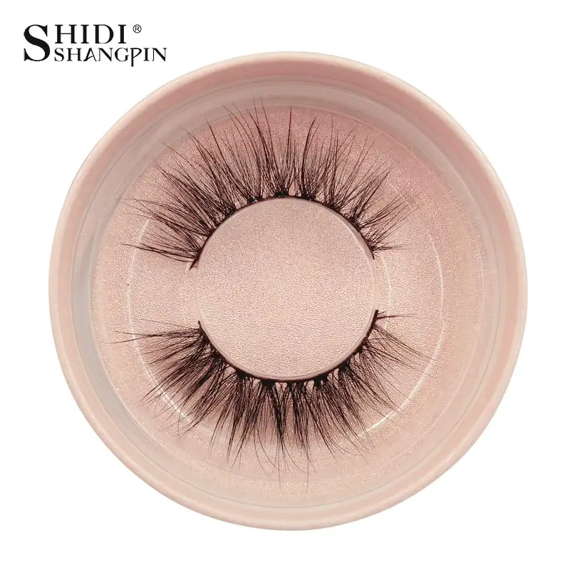 SHIDISHANGPIN 1 pair eyelashes hand made 3d mink lashes natural long mink eyelashes 1 box false eyelash extension makeup tools
SHIDISHANGPIN 1 pair eyelashes hand made 3d mink lashes natural long mink eyelashes 1 box false eyelash extension makeup tools