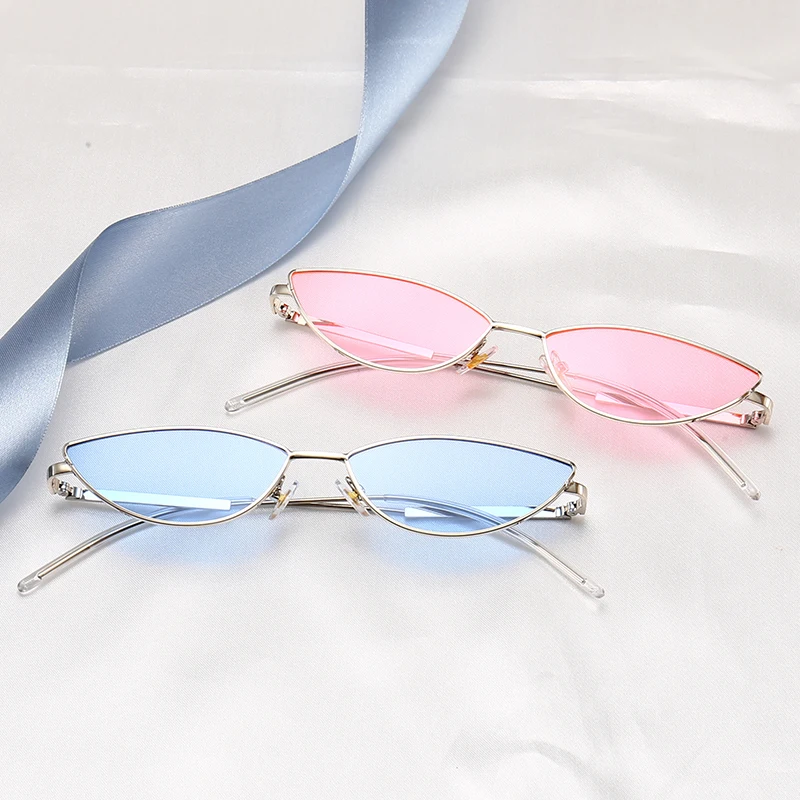2018 Cat Eye Sunglasses For Women 2018 luxury brand designer fashion summer Sun Glasses for Female cute sexy oculos de sol uv400
2018 Cat Eye Sunglasses For Women 2018 luxury brand designer fashion summer Sun Glasses for Female cute sexy oculos de sol uv400