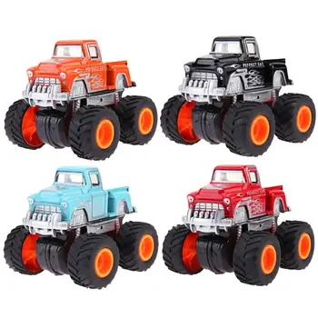 6 types Diecast Vehicle Mini Car Children Cartoon Four-Wheels Pickup Model Alloy Simulation Vehicle Toys
6 types Diecast Vehicle Mini Car Children Cartoon Four-Wheels Pickup Model Alloy Simulation Vehicle Toys