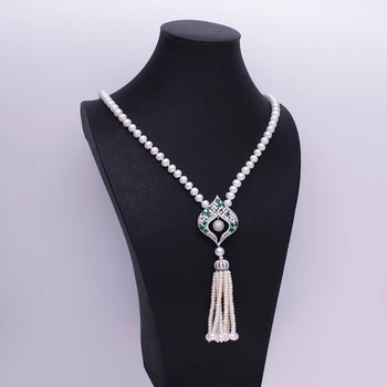Natural Freshwater Pearl Sweater Necklace 8-9mm Nearround Strong Luster Classic Autumn/Winter Pearl Long Necklace Jewelry Gifts
Natural Freshwater Pearl Sweater Necklace 8-9mm Nearround Strong Luster Classic Autumn/Winter Pearl Long Necklace Jewelry Gifts