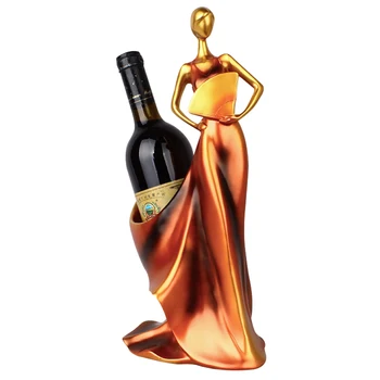 5 Color Creative Wine Rack Modern Girl Wine Cabinet Ornament Resin Craft Home Decoration Desktop Figurines Home Decor
5 Color Creative Wine Rack Modern Girl Wine Cabinet Ornament Resin Craft Home Decoration Desktop Figurines Home Decor