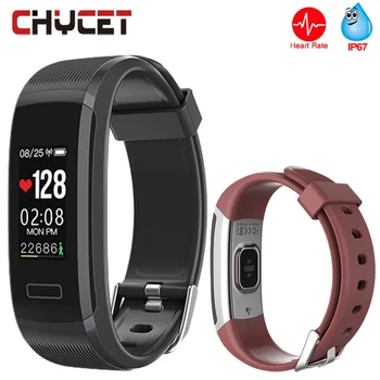 Smart Bracelet Watch Women Heart Rate Monitor Smart Wristband Waterproof IP67 Men Watch Pedometer Fitness Tracker Wrist Band
Smart Bracelet Watch Women Heart Rate Monitor Smart Wristband Waterproof IP67 Men Watch Pedometer Fitness Tracker Wrist Band