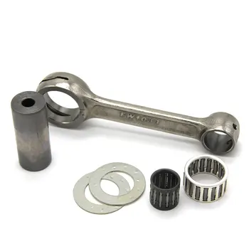 For Suzuki Gas EC MC 125 12161-36F21 1216136F21 Motorcycle connecting rod kit RM125 2004-2012
For Suzuki Gas EC MC 125 12161-36F21 1216136F21 Motorcycle connecting rod kit RM125 2004-2012
