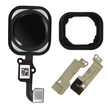 3pcs /lot Home Button Key Flex Cable Assembly with Rubber Ring Replacment Part for Iphone 6 and 6 Plus home button flex
3pcs /lot Home Button Key Flex Cable Assembly with Rubber Ring Replacment Part for Iphone 6 and 6 Plus home button flex