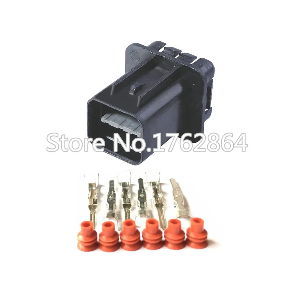10 Sets 6 Pin replacement pieces of domestic parts with the terminal DJ70610YA-2.2-11 Car connector
10 Sets 6 Pin replacement pieces of domestic parts with the terminal DJ70610YA-2.2-11 Car connector
