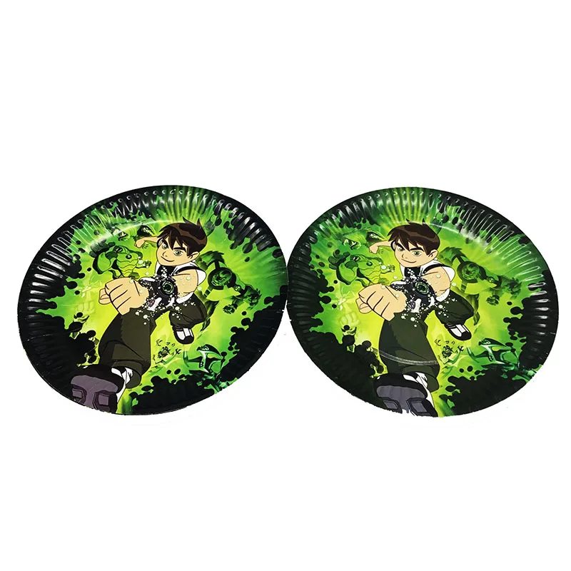 10pcs/lot Ben 10 theme disposable dishes plates Ben 10 theme paper plates birthday party Ben 10 theme disposable paper plates
10pcs/lot Ben 10 theme disposable dishes plates Ben 10 theme paper plates birthday party Ben 10 theme disposable paper plates