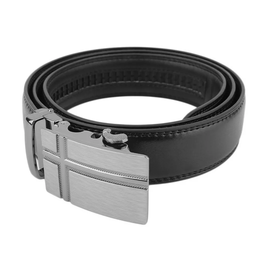 Classical Automatic Buckle Belt Genuine Leather Men Belt Waist Strap For Leisure Office School Business Evening Party
Classical Automatic Buckle Belt Genuine Leather Men Belt Waist Strap For Leisure Office School Business Evening Party
