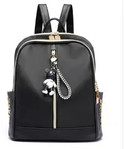 Backpacks female 2018 new wave Oxford cloth nylon backpack casual ladies student bag
Backpacks female 2018 new wave Oxford cloth nylon backpack casual ladies student bag