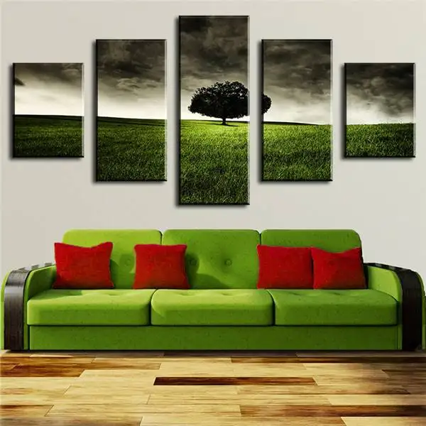 5 Panel Just-One-Tree Modern Home Wall Decor Canvas Picture Art Print Wall Painting Set Of 5 Each Canvas Arts Unframe Canvas
5 Panel Just-One-Tree Modern Home Wall Decor Canvas Picture Art Print Wall Painting Set Of 5 Each Canvas Arts Unframe Canvas