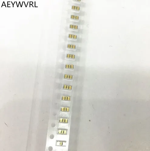 3215 16MHZ Ceramic Crystal CSTCE16M SMD 3 feet SMD-3 3215 3.2 * 1.3 * 1.0mm 16MHZ
3215 16MHZ Ceramic Crystal CSTCE16M SMD 3 feet SMD-3 3215 3.2 * 1.3 * 1.0mm 16MHZ