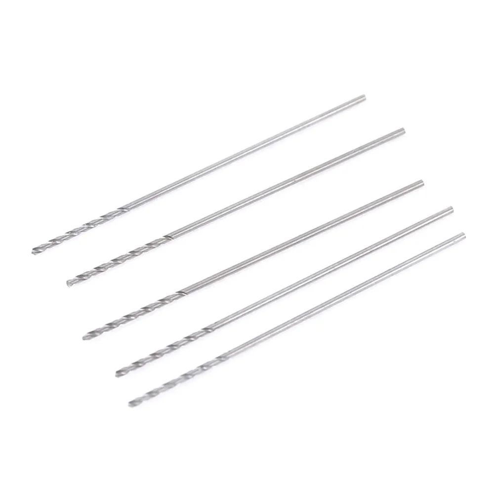 Uxcell High Quality 5PCS Straight Shank 0.7/0.5mm Diameter HSS-CO Straight Shank Twist Drill Drilling Hole Bits , Electric Tool
Uxcell High Quality 5PCS Straight Shank 0.7/0.5mm Diameter HSS-CO Straight Shank Twist Drill Drilling Hole Bits , Electric Tool