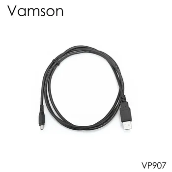 

Vamson for GoPro Hero 4 3+3 Accessories Mini USB Cable Only Connecting To PC for Charge And Data Transmission VP907