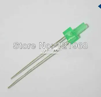 High quality GREEN diffused 1.8MM DIP LED Special shape light diode 568-575nm 2.0-2.5V
High quality GREEN diffused 1.8MM DIP LED Special shape light diode 568-575nm 2.0-2.5V