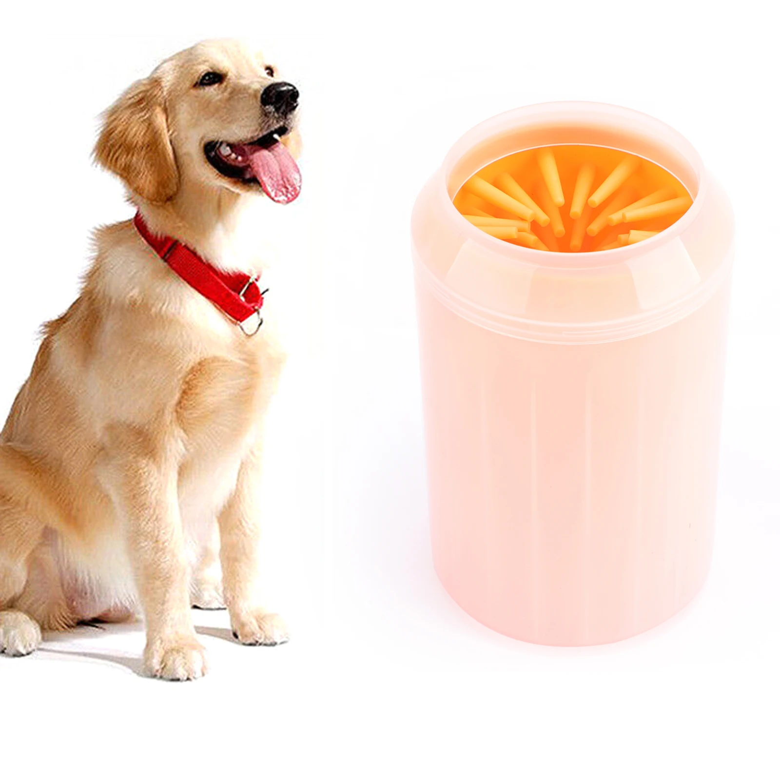 Areyourshop Wash Pet Foot Clean Cup Portable For Dog Foot Wash Tools Soft Silicone Health
Areyourshop Wash Pet Foot Clean Cup Portable For Dog Foot Wash Tools Soft Silicone Health