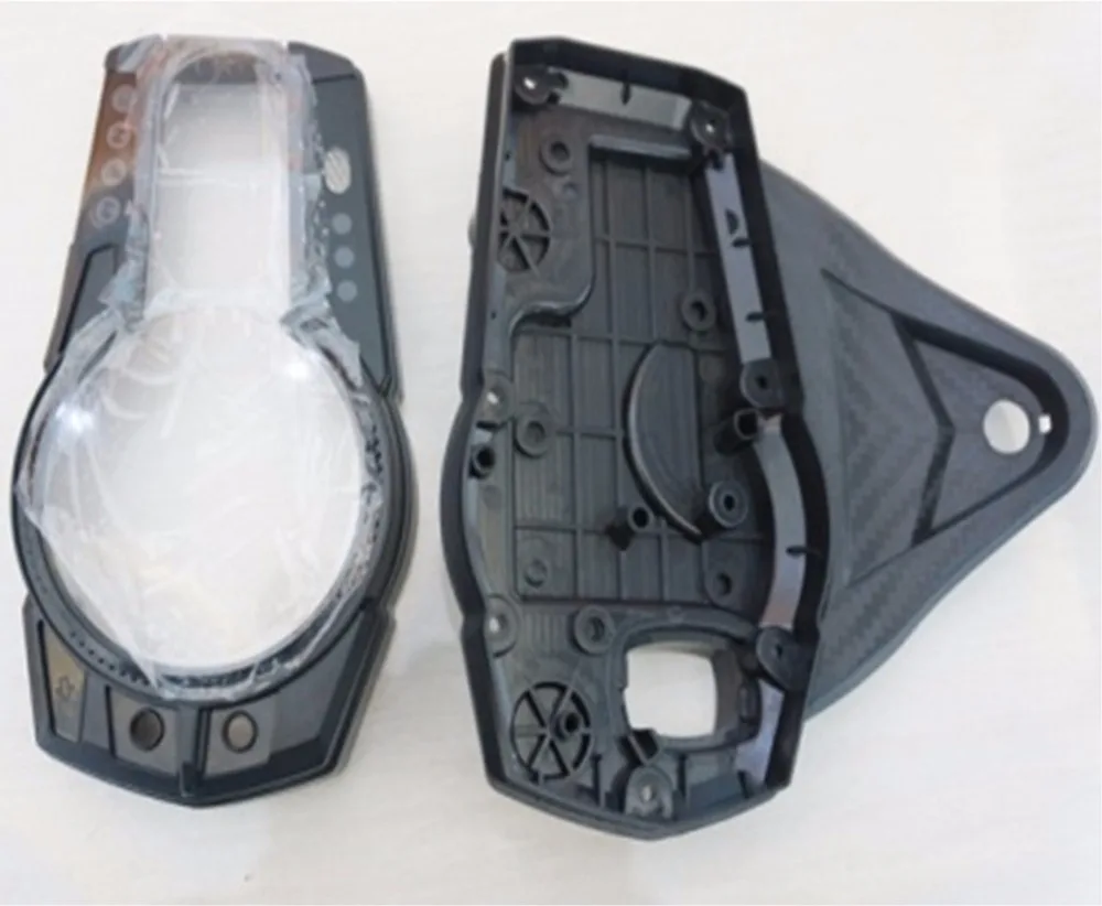 For Suzuki GSXR600/750 2011-2014 Tachometer Gauges Case Housing Speedometer Odometer Instrument Cover GSX-R600 GSXR750 2012-2013
For Suzuki GSXR600/750 2011-2014 Tachometer Gauges Case Housing Speedometer Odometer Instrument Cover GSX-R600 GSXR750 2012-2013