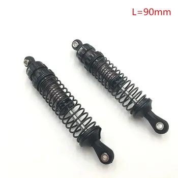 2PCs 90mm Metal Shock Absorber Damping For RC Crawler Cars Truck Axial SCX10 CC01 Parts Accessories
2PCs 90mm Metal Shock Absorber Damping For RC Crawler Cars Truck Axial SCX10 CC01 Parts Accessories