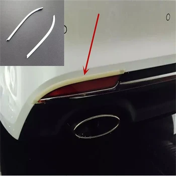 WELKINRY car auto cover styling for KIA Optima K5 JF 2016 2017 ABS chrome rear tail fog lamp light eyelid eyebrow sticker trim
WELKINRY car auto cover styling for KIA Optima K5 JF 2016 2017 ABS chrome rear tail fog lamp light eyelid eyebrow sticker trim