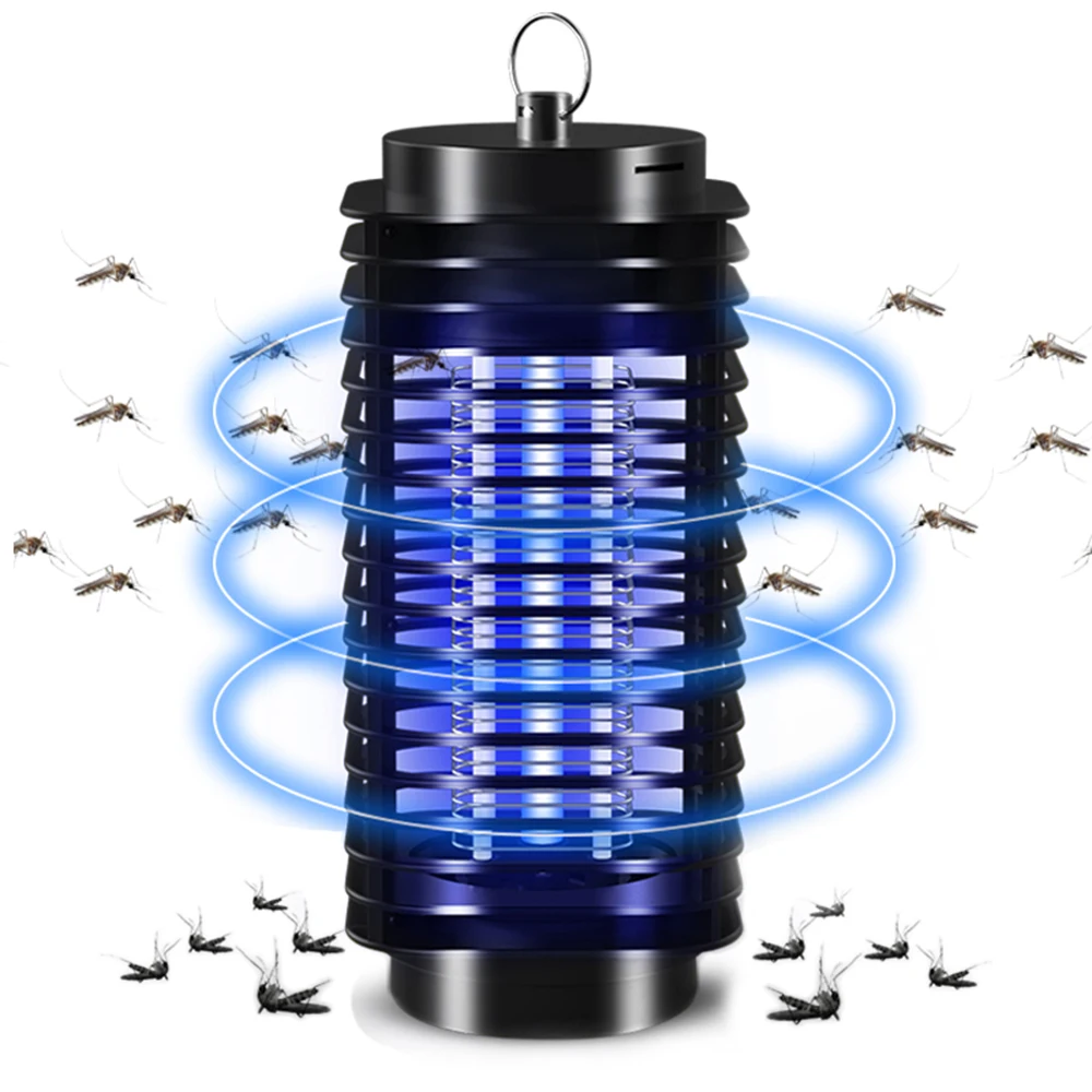 Mosquito Killer Lamp Photocatalys Electronic Mosquito Killer Indoor Fly Bug Trap Insect Night Lamp Bug Repeller Zapper 110V/220V
Mosquito Killer Lamp Photocatalys Electronic Mosquito Killer Indoor Fly Bug Trap Insect Night Lamp Bug Repeller Zapper 110V/220V
