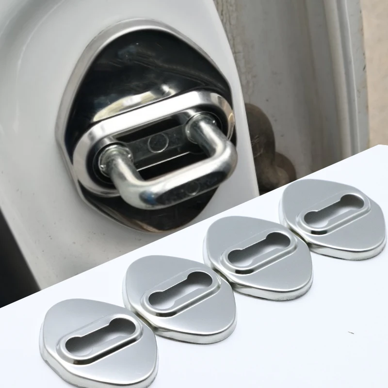 Excellent Stainless Steel Door Lock Buckle Protective Cover Auto Case For Toyota Aygo AB10 AB40 2009-2018 Car Styling
Excellent Stainless Steel Door Lock Buckle Protective Cover Auto Case For Toyota Aygo AB10 AB40 2009-2018 Car Styling