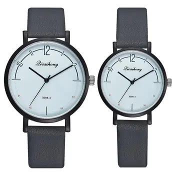 Drop Shipping Relogio Couples Watch Leather Quartz Watch Fashion Sport Clock Men's Watches Women's Watches Gifts Sevgili Saati 
Drop Shipping Relogio Couples Watch Leather Quartz Watch Fashion Sport Clock Men's Watches Women's Watches Gifts Sevgili Saati