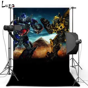 MEHOFOTO Cartoon For Kids Vinyl Photography Background Transformers New Fabric Flannel Backdrop For Photo Studio Props 1708
MEHOFOTO Cartoon For Kids Vinyl Photography Background Transformers New Fabric Flannel Backdrop For Photo Studio Props 1708