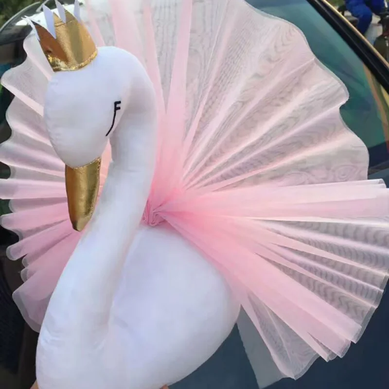 Kids Room Decoration Child Swan Decor Golden Crown Wall Decor Hanging Birthday Home Gift Weddings Art Lovely Stuffed Dolls Dress
Kids Room Decoration Child Swan Decor Golden Crown Wall Decor Hanging Birthday Home Gift Weddings Art Lovely Stuffed Dolls Dress