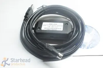 USB-FC4 USB-FC4A FC4A FC2A-KC4C Programming cable for IDEC Micro PLC,USB/RS232, USB Microsmart
USB-FC4 USB-FC4A FC4A FC2A-KC4C Programming cable for IDEC Micro PLC,USB/RS232, USB Microsmart
