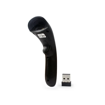 2.4G Wireless Scanner QR Code 1D&2D Code Reader Barcode Scanning Mode 1400mAh Battery for Supermarkets/Stores
2.4G Wireless Scanner QR Code 1D&2D Code Reader Barcode Scanning Mode 1400mAh Battery for Supermarkets/Stores