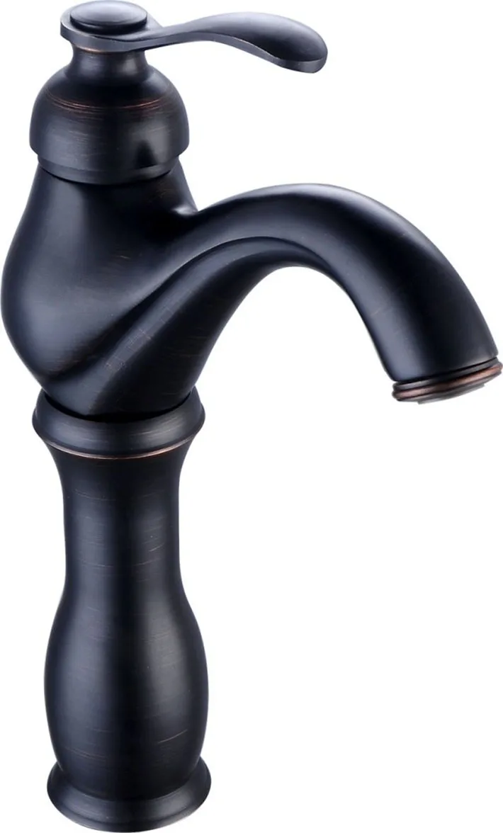 High Quality Deck Mount Single Handle Bathroom Mixer Faucet One Hole Kitchen sink Taps oil rubbed bronze
High Quality Deck Mount Single Handle Bathroom Mixer Faucet One Hole Kitchen sink Taps oil rubbed bronze