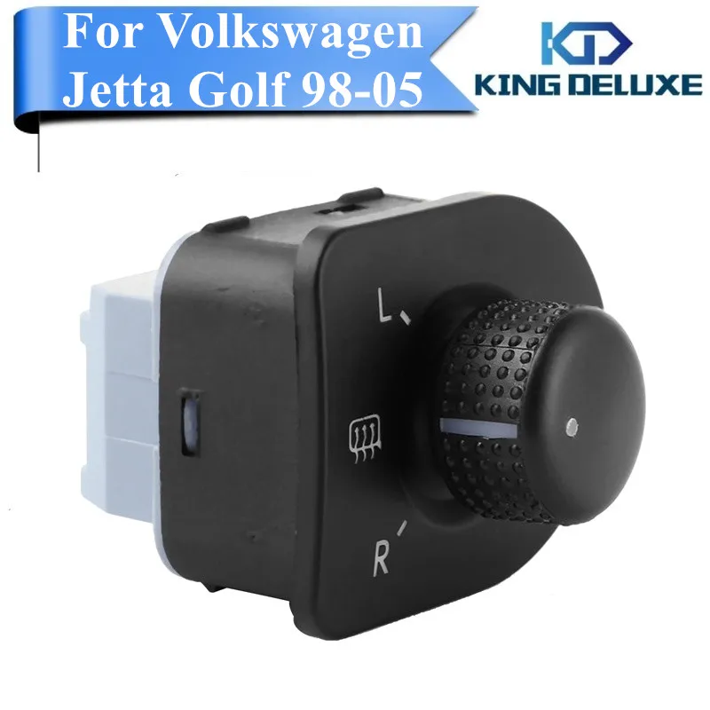 Car Door Mirror Switch Knob Heated Control Button For VW Beetle Passat B5 B5.5 Jetta Golf MK4 R32 1998-2006 .# CASE
Car Door Mirror Switch Knob Heated Control Button For VW Beetle Passat B5 B5.5 Jetta Golf MK4 R32 1998-2006 .# CASE