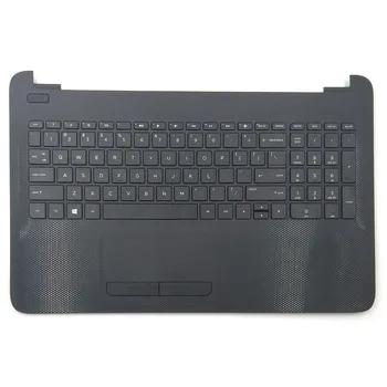 New For HP 15-AC000 15-AC100 15-AF000 15-AF100 15-AC020DS 15-AC020NR Series Keyboard W Touchpad Palmrest Upper Case 813974-001
New For HP 15-AC000 15-AC100 15-AF000 15-AF100 15-AC020DS 15-AC020NR Series Keyboard W Touchpad Palmrest Upper Case 813974-001