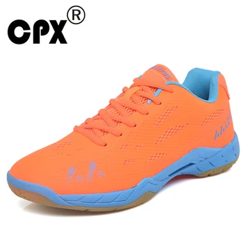 CPX Professional Women men Couples Badminton shoes Lefusi Indoor and outdoor PU EVA train Sport Tennis sneaker athletic Shoes
CPX Professional Women men Couples Badminton shoes Lefusi Indoor and outdoor PU EVA train Sport Tennis sneaker athletic Shoes