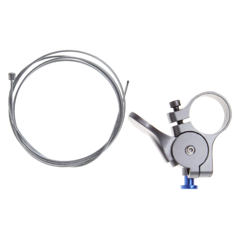 Bicycle Remote Lock Lever 22.2mm Handlebar Bike Front Spring Oil Fork Controler 3
Bicycle Remote Lock Lever 22.2mm Handlebar Bike Front Spring Oil Fork Controler 3