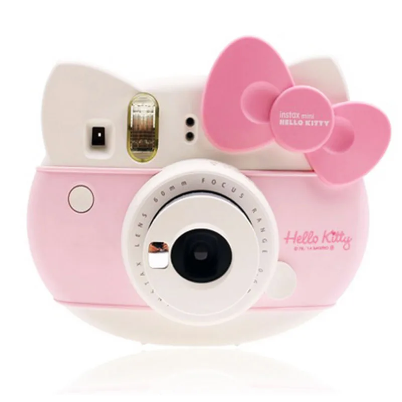 Fujifilm Instax Mini Pink Hello Kitty Limited Edition Instant Photo Film Camera
Fujifilm Instax Mini Pink Hello Kitty Limited Edition Instant Photo Film Camera