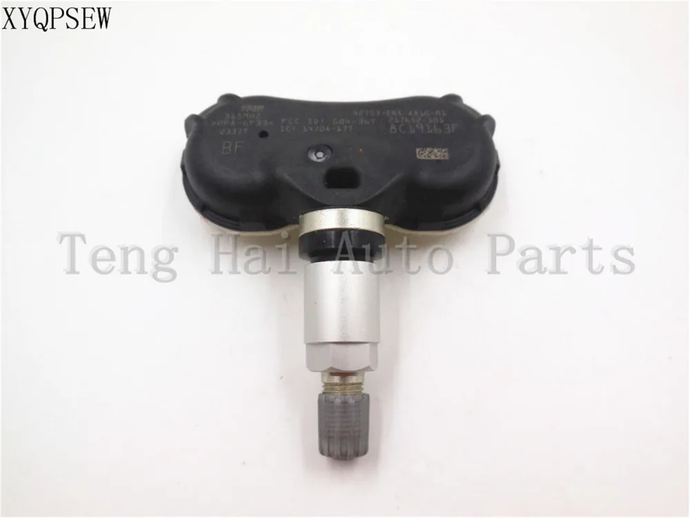 XYQPSEW For HONDA CIVIC ELEMENT FIT USED TIRE PRESSURE SENSOR OEM TPMS 42753-TR3-A810-M1
XYQPSEW For HONDA CIVIC ELEMENT FIT USED TIRE PRESSURE SENSOR OEM TPMS 42753-TR3-A810-M1