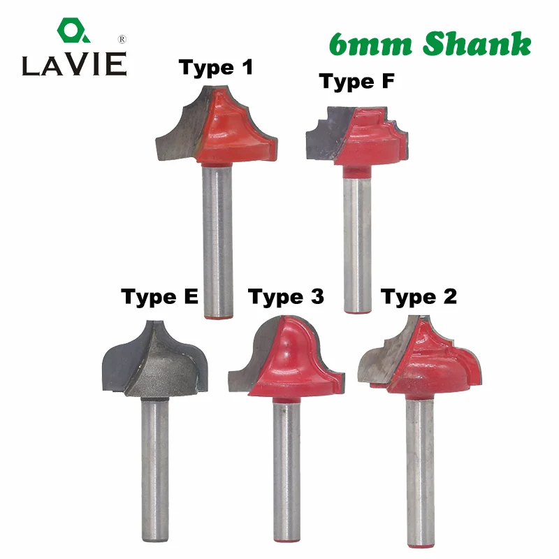 LA VIE 1pc 6mm Open End Carving Lace Knife Bit 3D Woodworking Insert Tungsten Carbide CNC Router Bit Wood Cutter MC06004
LA VIE 1pc 6mm Open End Carving Lace Knife Bit 3D Woodworking Insert Tungsten Carbide CNC Router Bit Wood Cutter MC06004