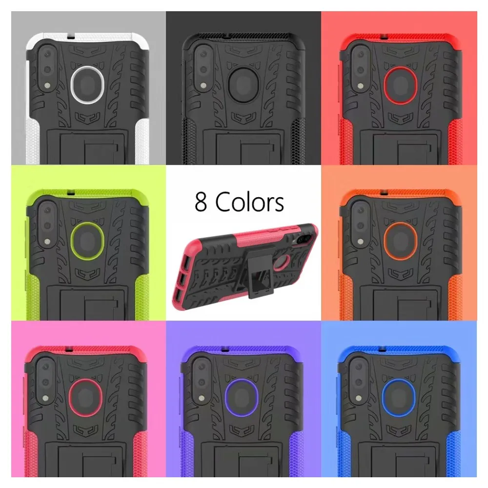 Tire texture Armor 2 In 1 TPU+PC protective Case For HUAWEI P20 P20lite P20Pro P30 P30lite P30Pro Cases Stand holder Back Cover
Tire texture Armor 2 In 1 TPU+PC protective Case For HUAWEI P20 P20lite P20Pro P30 P30lite P30Pro Cases Stand holder Back Cover