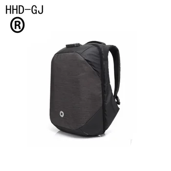 HHD-GJ External USB Charge Computer Bag Lock Notebook Backpack Men Women Waterproof Laptop Backpack College Students Bag
HHD-GJ External USB Charge Computer Bag Lock Notebook Backpack Men Women Waterproof Laptop Backpack College Students Bag