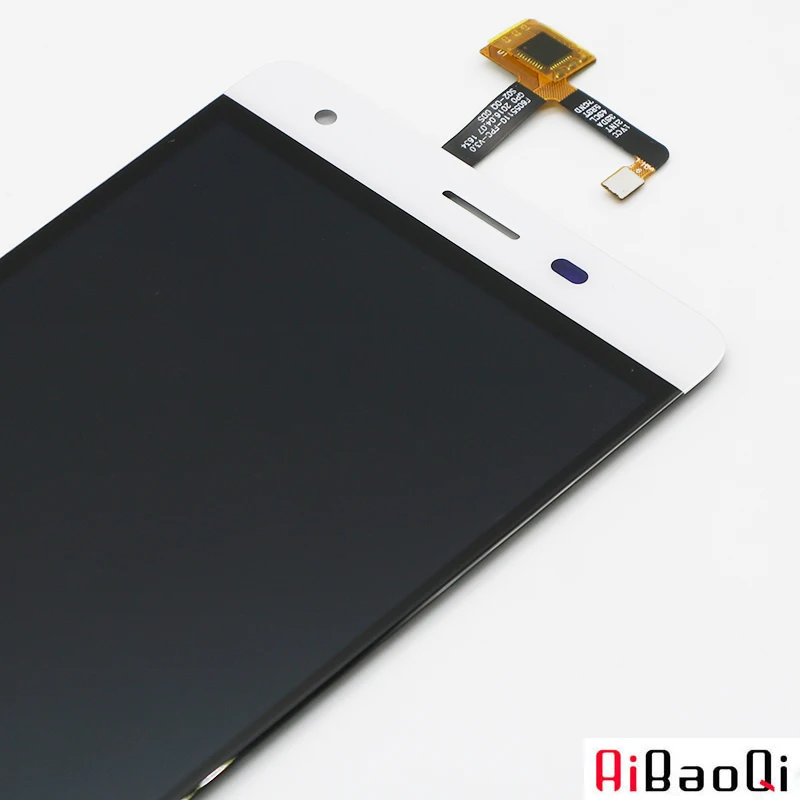 AiBaoQi For 5.5 inch Touch Screen+1920x1080 LCD Display Assembly Replacement For Oukitel K6000/K6000 Pro/K6000Pro Android 7.0
AiBaoQi For 5.5 inch Touch Screen+1920x1080 LCD Display Assembly Replacement For Oukitel K6000/K6000 Pro/K6000Pro Android 7.0