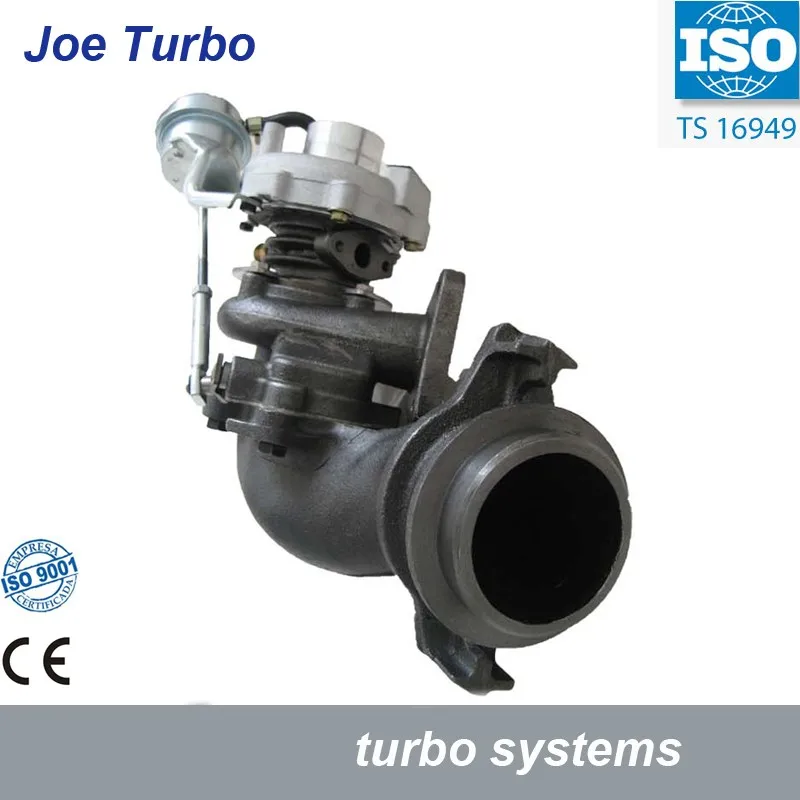 Turbo GT1544S 454064 454064-0001 028145701L Turbine Turbocharger For VW T4 BUS Umwelt Transporter AAZ 1.9L 75HP 1995-03 1.94 TD (3)