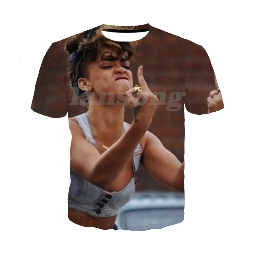 rihanna singer 3d print t shirt/sweatshirt/hoodie/pants punk fashion men harajuku funny casual streetwear hip hop summer t shirt
rihanna singer 3d print t shirt/sweatshirt/hoodie/pants punk fashion men harajuku funny casual streetwear hip hop summer t shirt