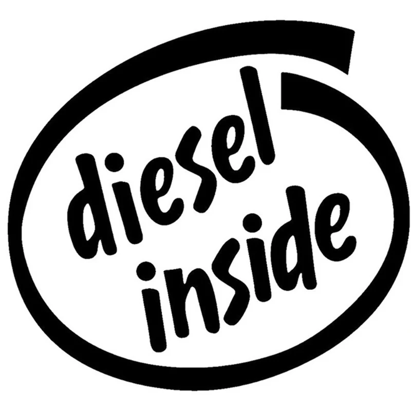 15*13.3cm Car Sticker 3D Diesel Inside Stickers and Decals Vinyl Car Styling Funny Sticker On Car For Ford Audi BMW Toyota VW
15*13.3cm Car Sticker 3D Diesel Inside Stickers and Decals Vinyl Car Styling Funny Sticker On Car For Ford Audi BMW Toyota VW