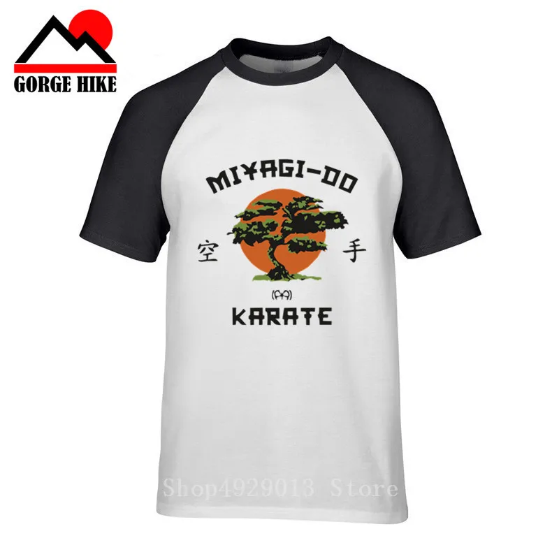 New Cobra Kai Retro Sleeve Kung Fu Tee Shirts Homme T Shirt Miyagi Do Bonsai Tree Karate Kid Martialer Arts Japan 80'S Best Tees
New Cobra Kai Retro Sleeve Kung Fu Tee Shirts Homme T Shirt Miyagi Do Bonsai Tree Karate Kid Martialer Arts Japan 80'S Best Tees