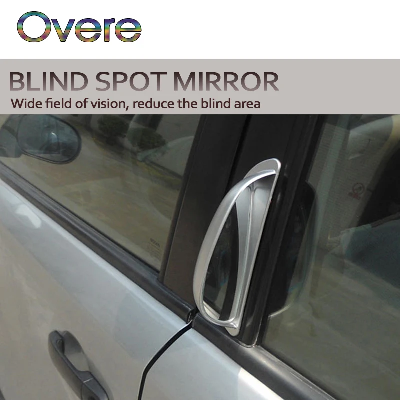 Overe 1Set Car Back door Rearview Wide Angle Lens Mirrors For Fiat Punto Volkswagen VW Polo Passat B7 B8 Golf 5 6 7 Tiguan
Overe 1Set Car Back door Rearview Wide Angle Lens Mirrors For Fiat Punto Volkswagen VW Polo Passat B7 B8 Golf 5 6 7 Tiguan