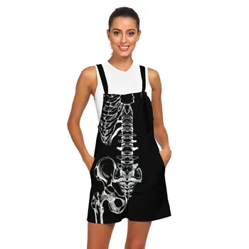 2020 Digital Print Wolf Tiger Skull Women's Loose Jumper Shorts Fashion Strap Jumpsuit
2020 Digital Print Wolf Tiger Skull Women's Loose Jumper Shorts Fashion Strap Jumpsuit