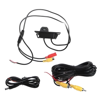Car Rearview Reverse Parking Camera Waterproof Night Vision For Audi A1 A3 A4 A5 A6 RS4 TT Q5 Q7 Volkswagen Passat R36
Car Rearview Reverse Parking Camera Waterproof Night Vision For Audi A1 A3 A4 A5 A6 RS4 TT Q5 Q7 Volkswagen Passat R36