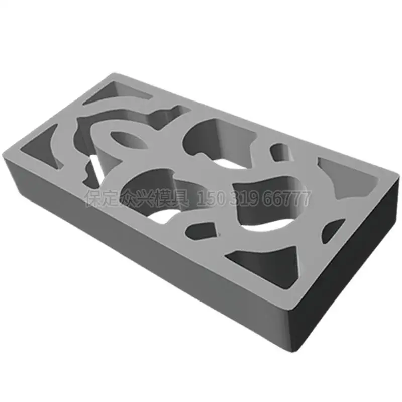Antique wall window flower plastic mould courtyard hollow brick road edge stone concrete cement plastic mold
Antique wall window flower plastic mould courtyard hollow brick road edge stone concrete cement plastic mold