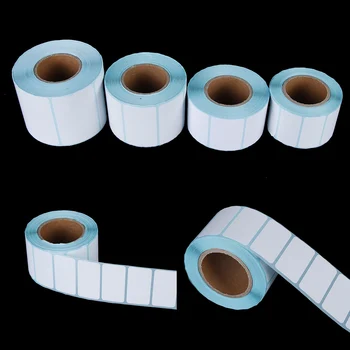 6 Sizes 700pcs/Roll Waterproof Adhesive Thermal Label Sticker Paper 30*20mm/40*20mm/40*30mm/5030mm/60*40mm
6 Sizes 700pcs/Roll Waterproof Adhesive Thermal Label Sticker Paper 30*20mm/40*20mm/40*30mm/5030mm/60*40mm