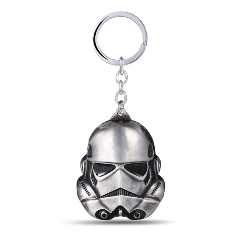 J store Movie Star Wars Keychain Robot C-3PO Gold Mask Figure 4.3x6.5cm Key Chain Ring Holder for Fans Jewelry llaveros
J store Movie Star Wars Keychain Robot C-3PO Gold Mask Figure 4.3x6.5cm Key Chain Ring Holder for Fans Jewelry llaveros